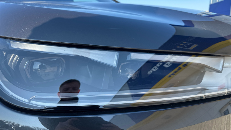 BMW iX 385kW xDrive50 M Sport 111.5kWh 5dr Auto Electric Estate